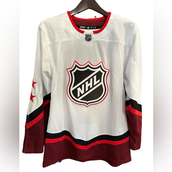 Adidas 2022 NHL All Star Hockey Jersey Size 44 Adult NWT - Picture 1 of 10